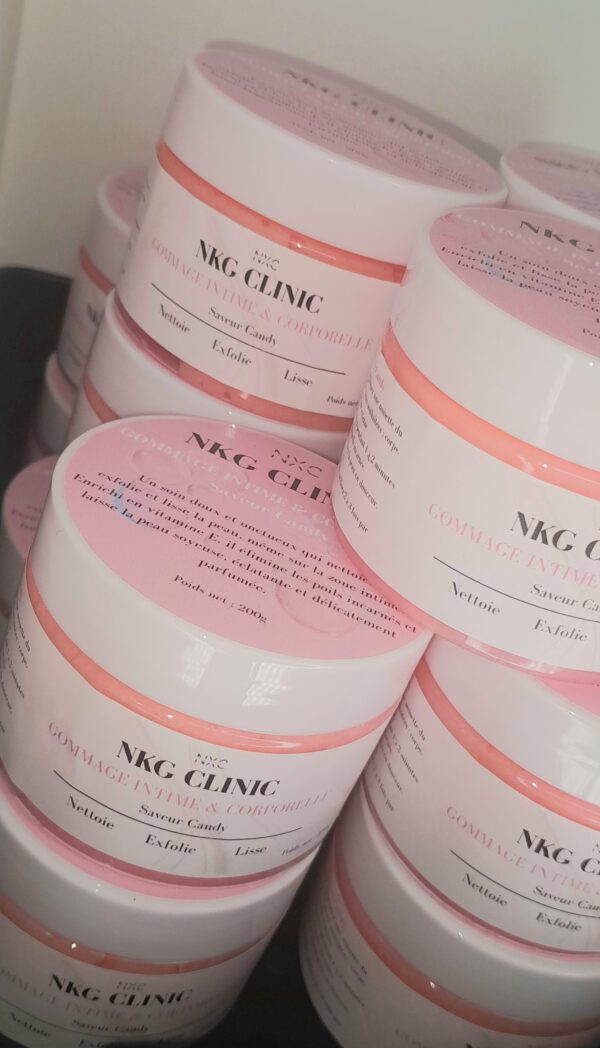 20251104_204527 GOMMAGE INTIME & CORPOREL DOUX