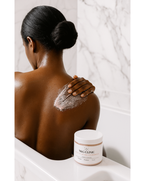 Design sans titre (10) GOMMAGE INTIME & CORPOREL DOUX